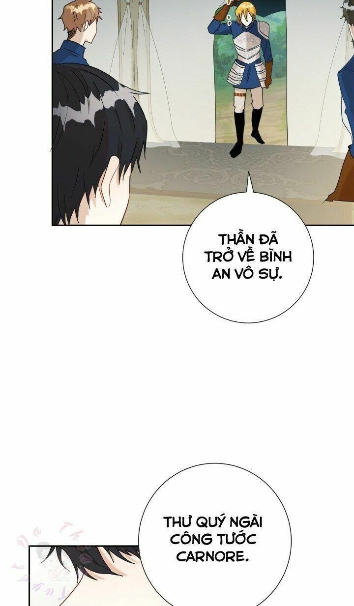 xin ngài đừng ăn tôi chapter 26 50