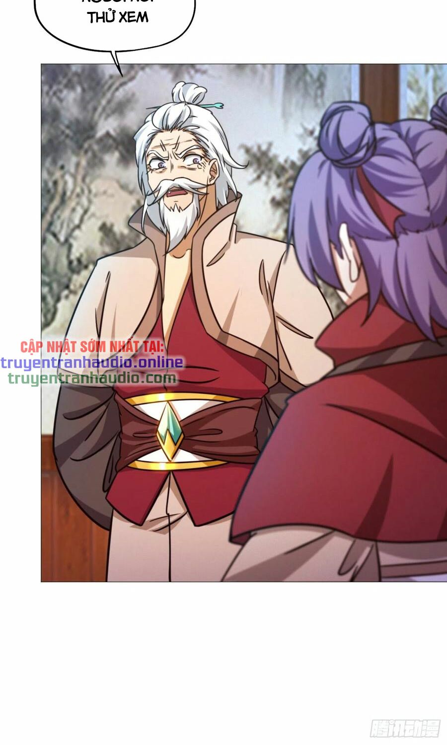 vạn cổ kiếm thần chapter 148 8