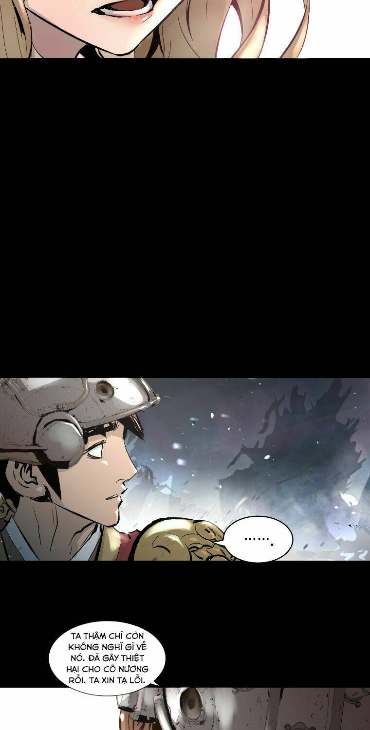 tam tuyệt tại dị giới chapter 6 31