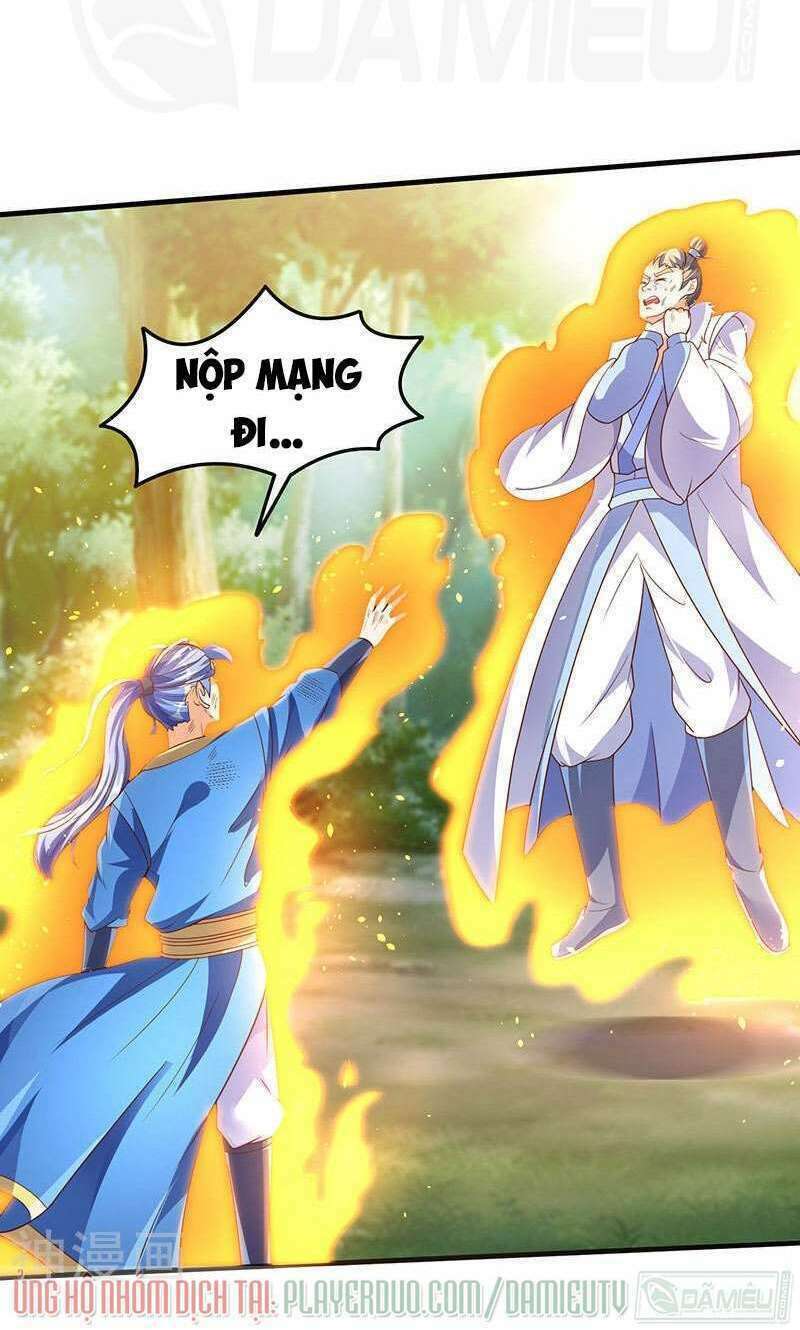 tối cường thăng cấp chapter 66 18