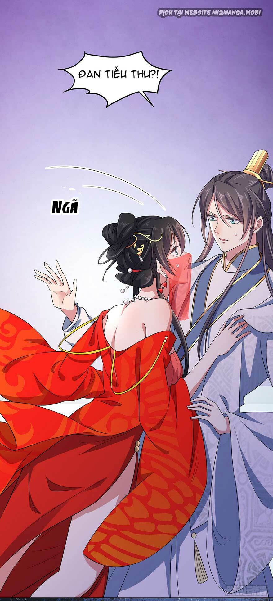 hoạn phi thiên hạ chapter 34 8