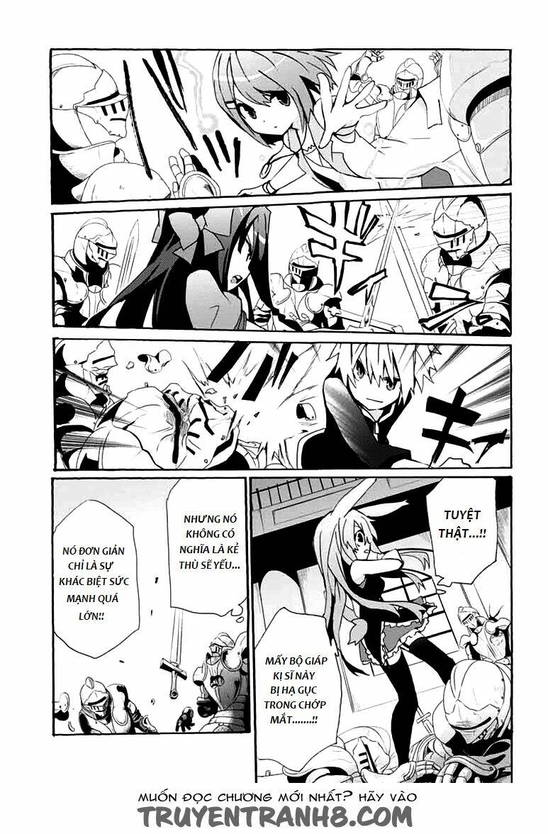 hình như những đứa trẻ rắc rối đó đến từ thế giới khác thì phải? z chapter 14 4