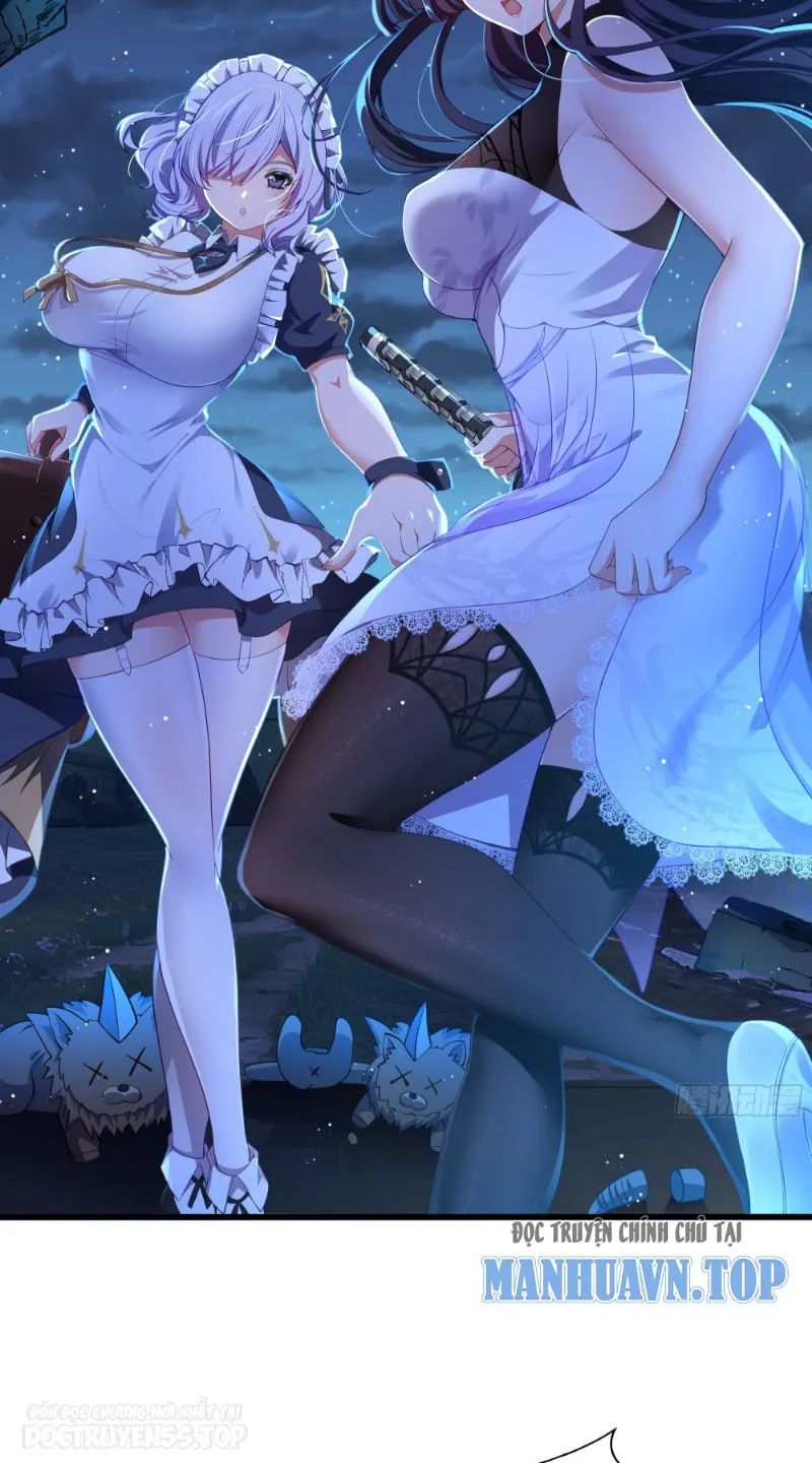 sau khi hợp thể cùng nữ thần, ta vô địch! chapter 2 40