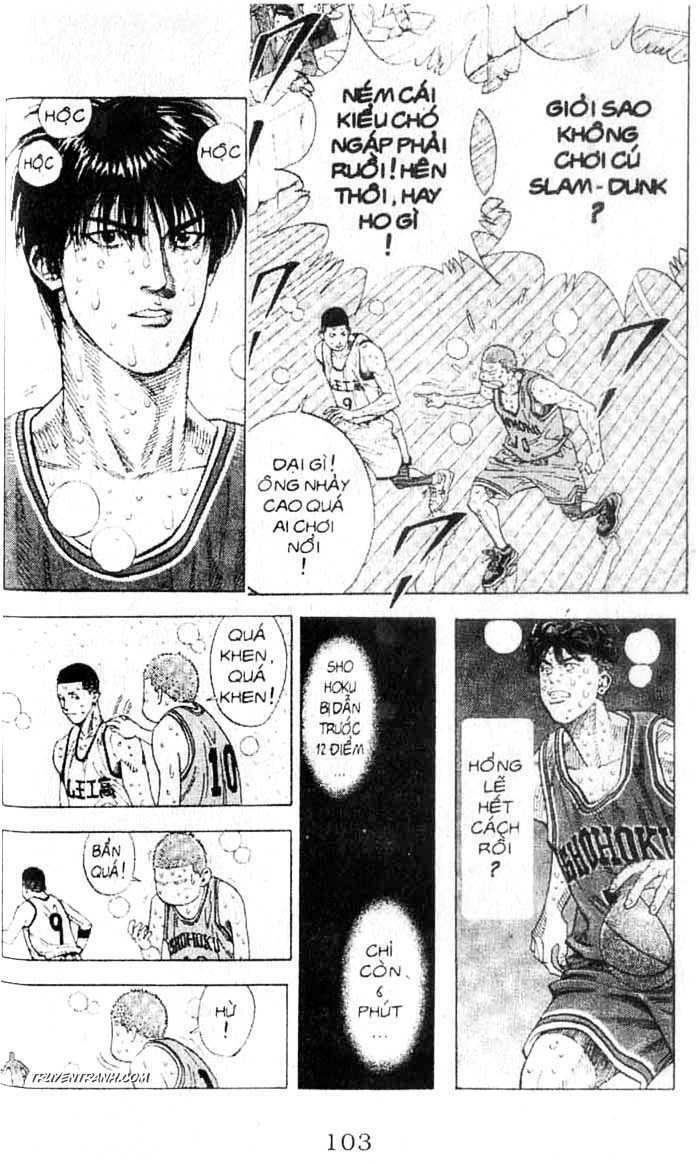 cao thủ bóng rổ chapter 254 16