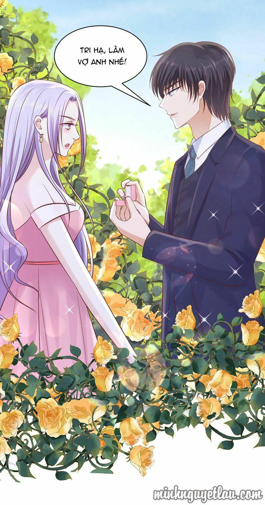 liệt ái tri hạ: series mật đào tiểu tình nhân chapter 271 27