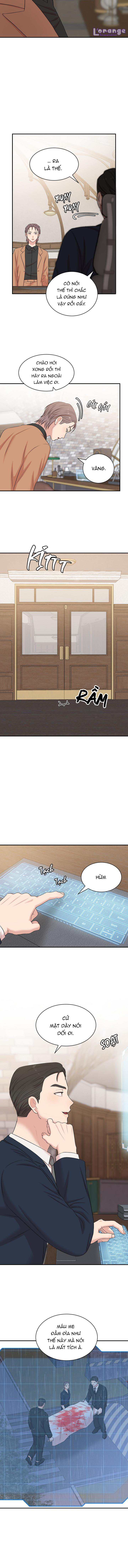 xin chủ nhân hãy khắc dấu chapter 20 7