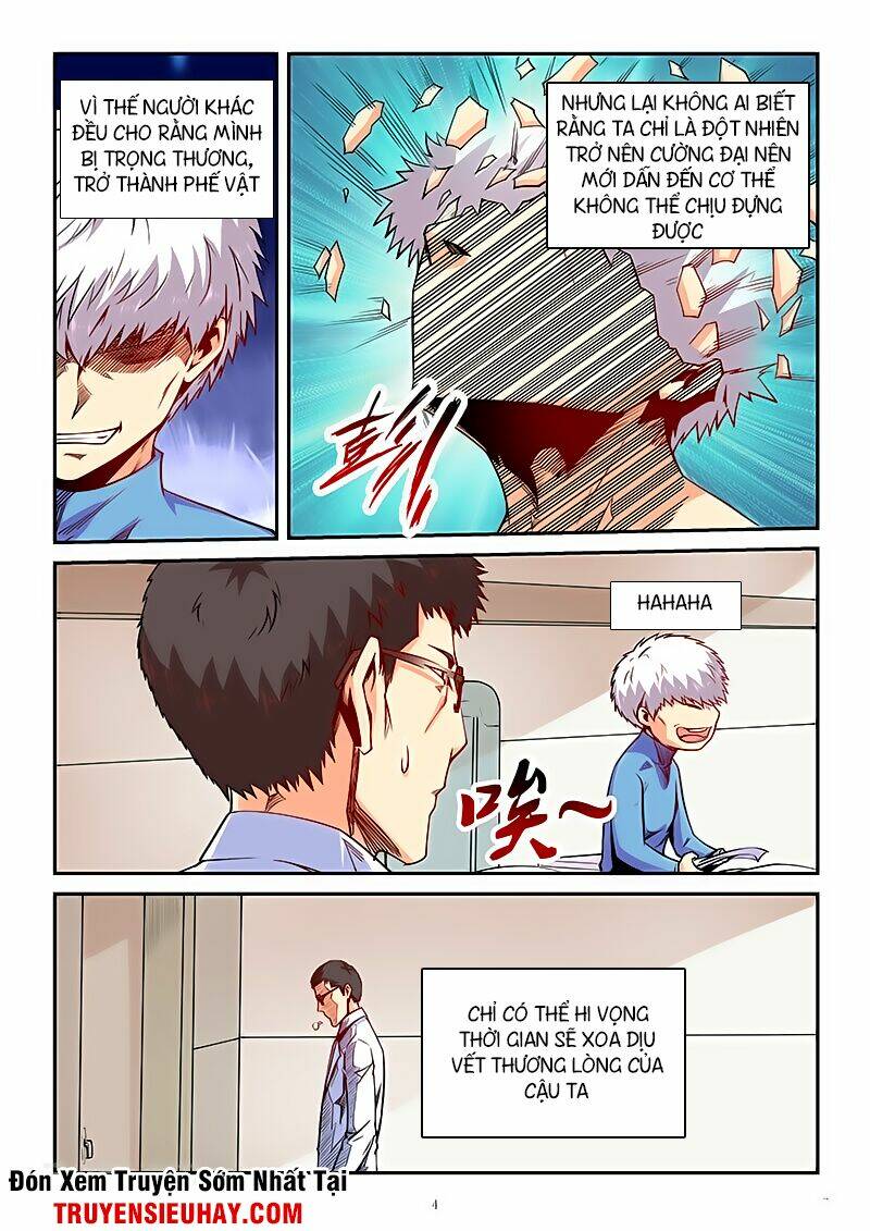 tu chân tứ vạn niên chapter 84 5