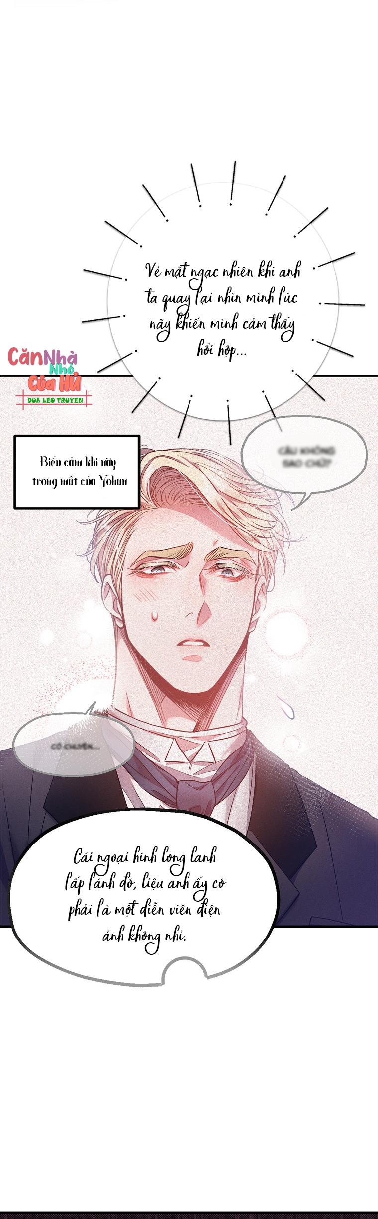 cơn mưa mật ngọt chapter 4 30