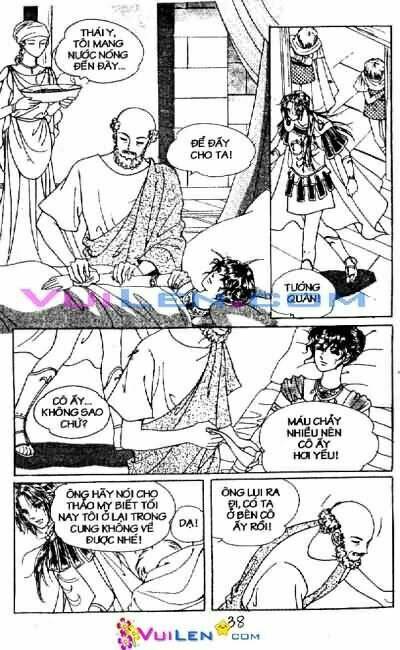 nữ hoàng biển cả chapter 4 38