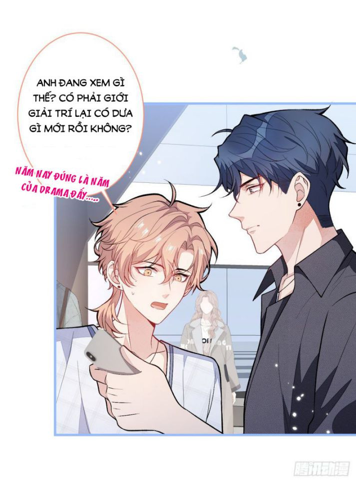 hotsearch của ảnh đế chapter 114 5