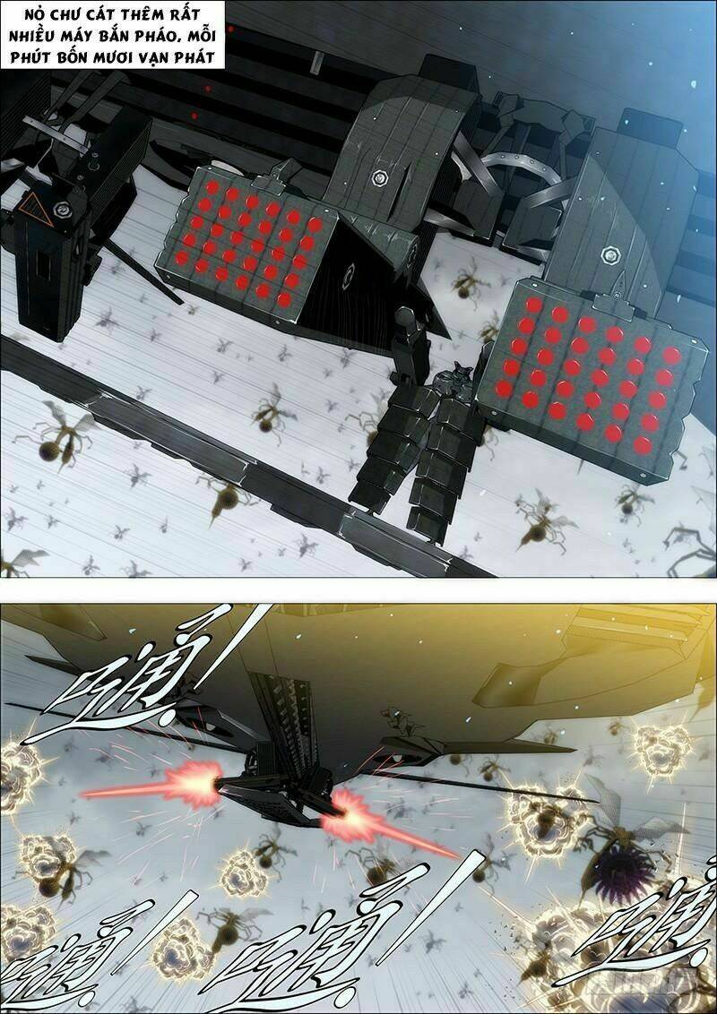 iron ladies chapter 136 4