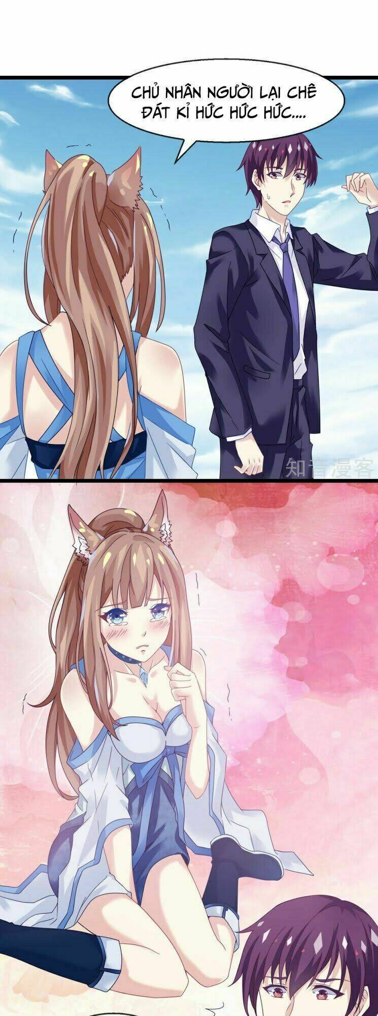 ta là ngọc hoàng đại đế chapter 3 22