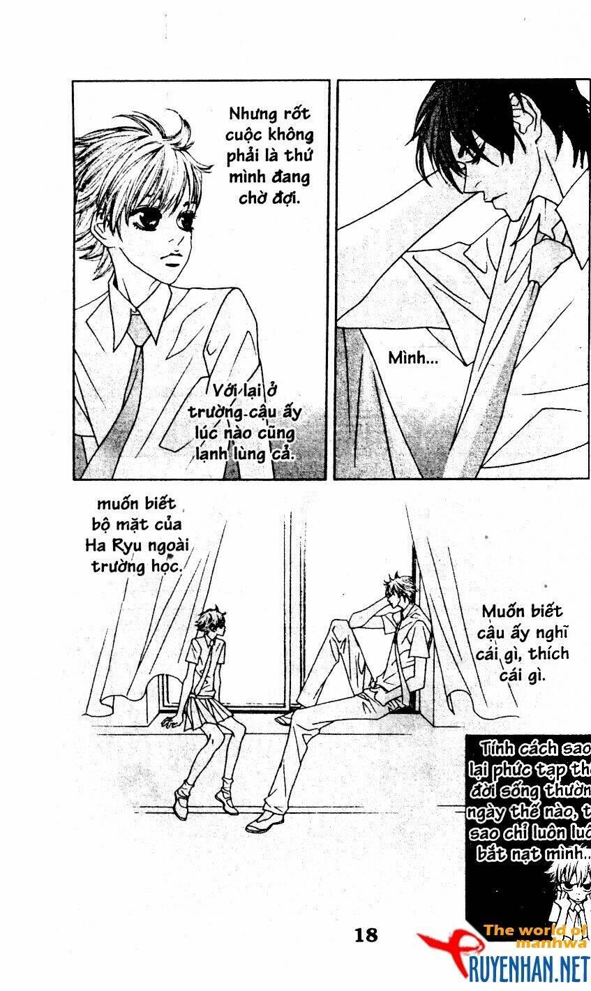 you're so cool chapter 28 20