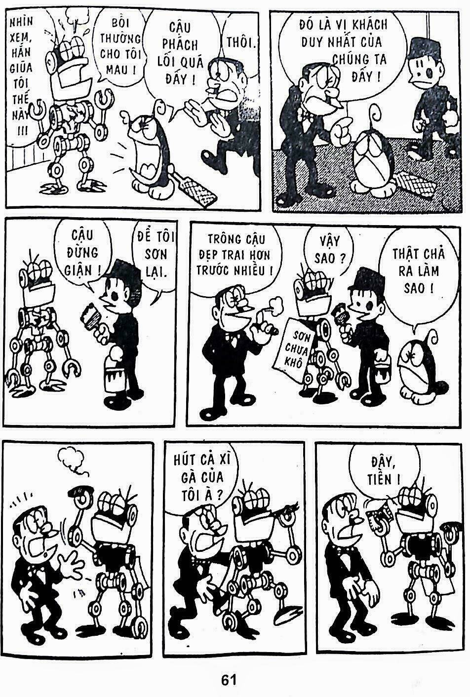 21 emon - hiệp sĩ thế kỉ 21 chapter 17 6