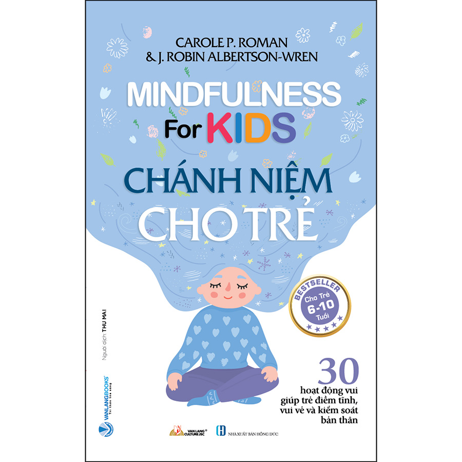 Chánh Niệm Cho Trẻ