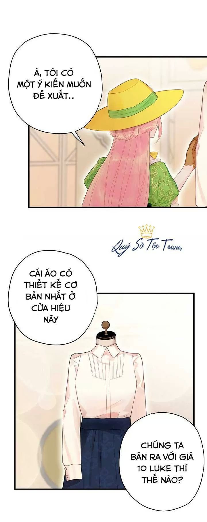 trọng sinh trở thành hoàng phi chapter 121 24