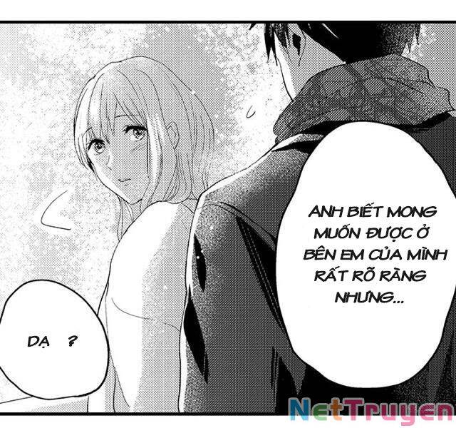 có phải cơ bắp của tôi đã kích thích em? chapter 29 22