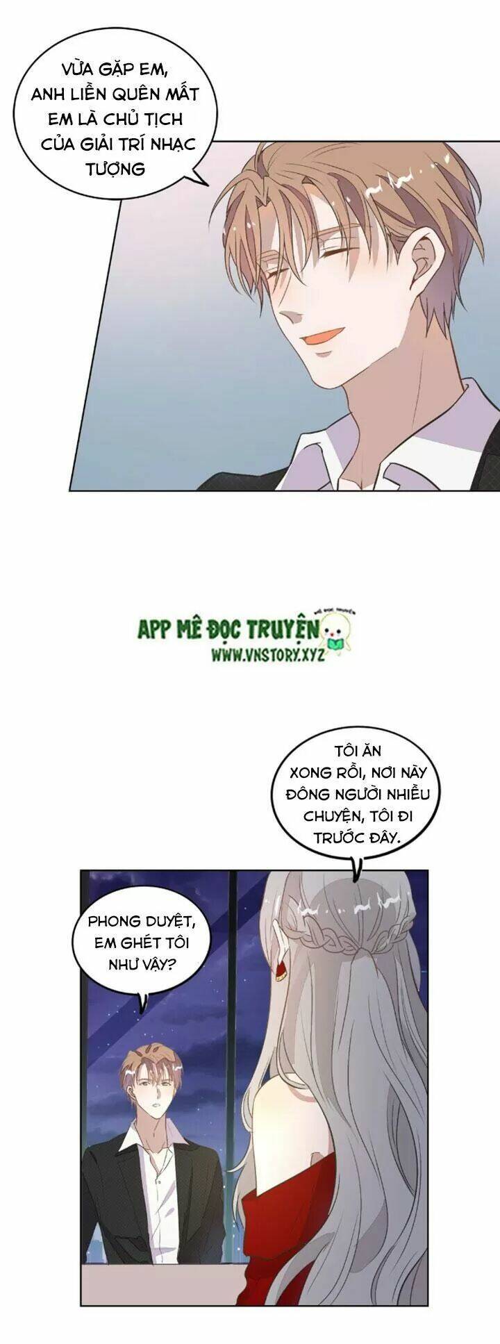 bạn trai kém tuổi bẫy yêu tôi chapter 7 16