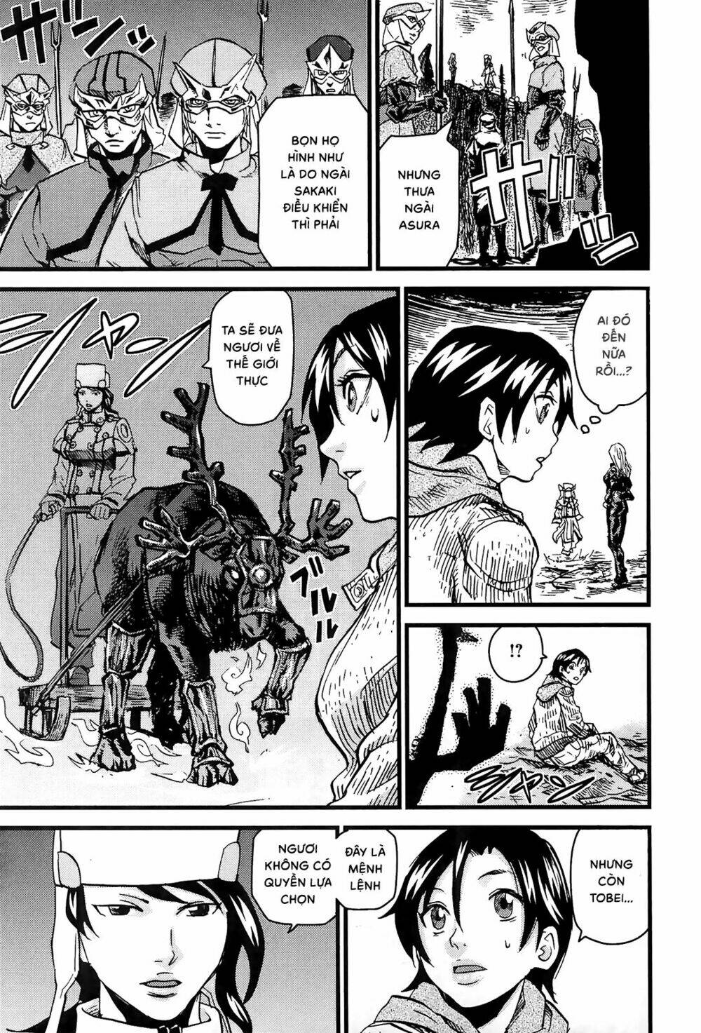 thanh ma kiếm huyền thoại phần 2 chapter 16 13