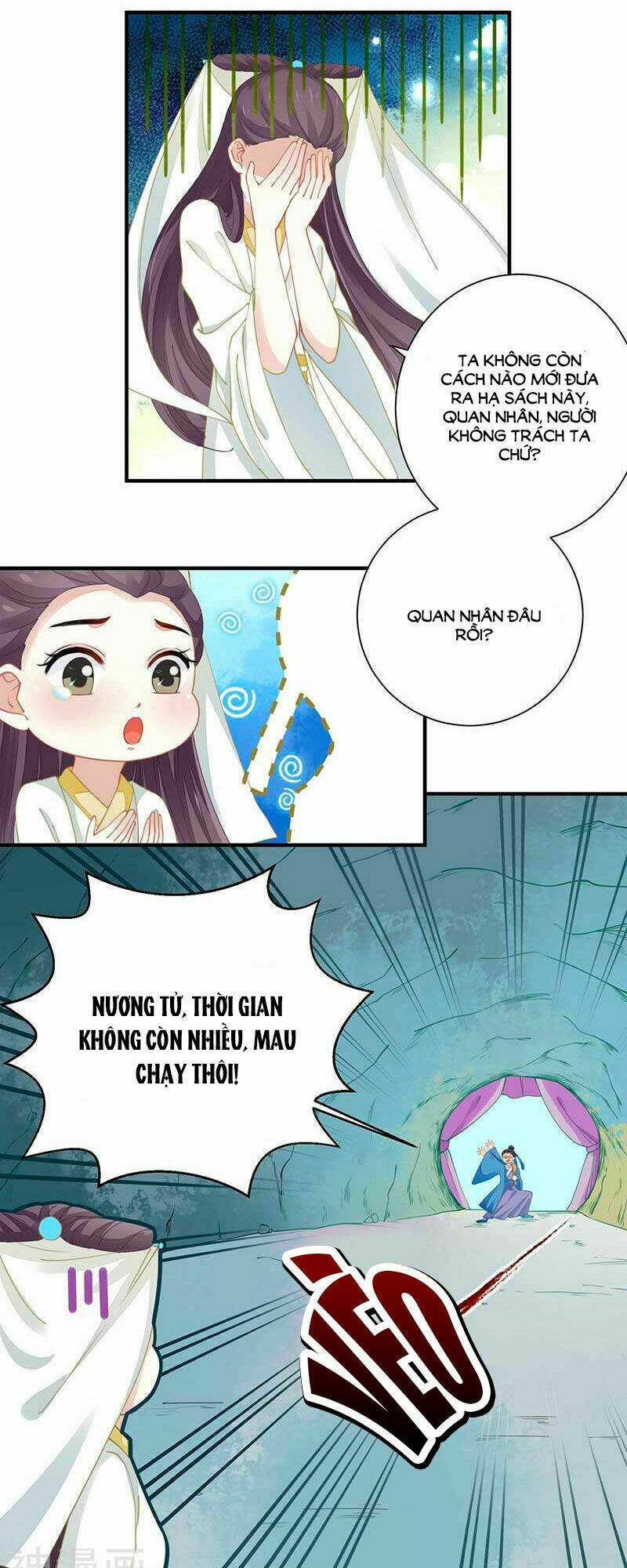 tay phải của bản tọa thành tinh rồi chapter 25 7