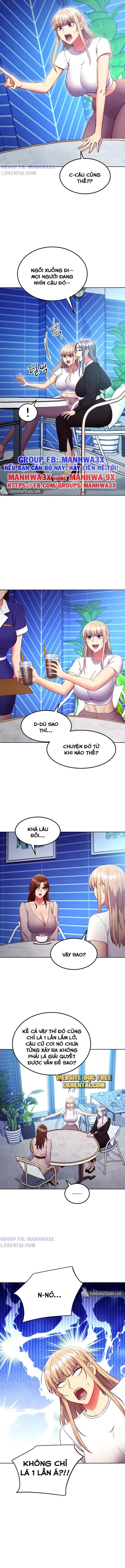 bạn của mẹ kế chapter 123 9
