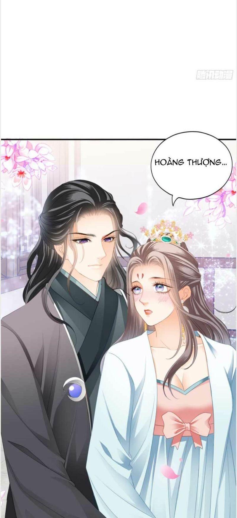 bổn vương muốn nàng chapter 158 12