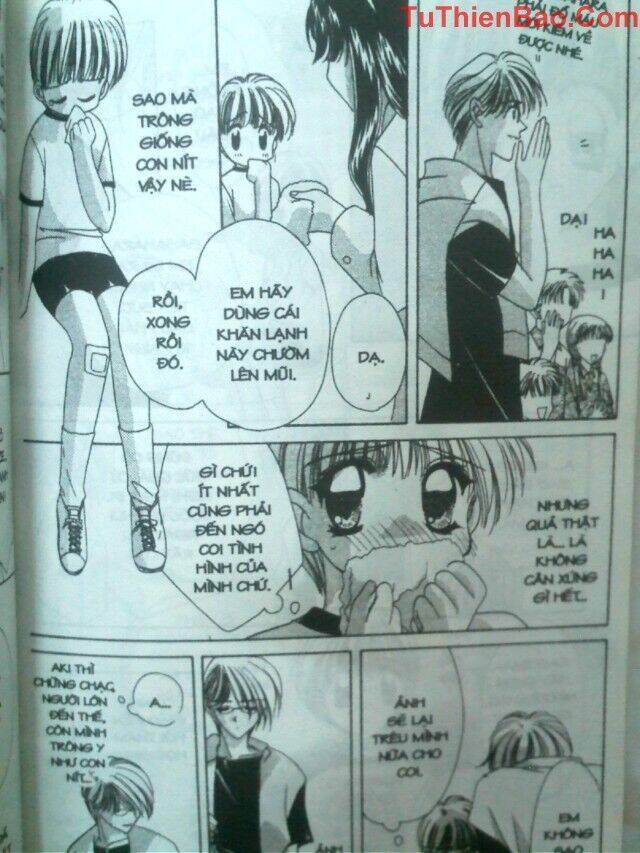 nguyện ước dưới ánh sao chapter 1 90