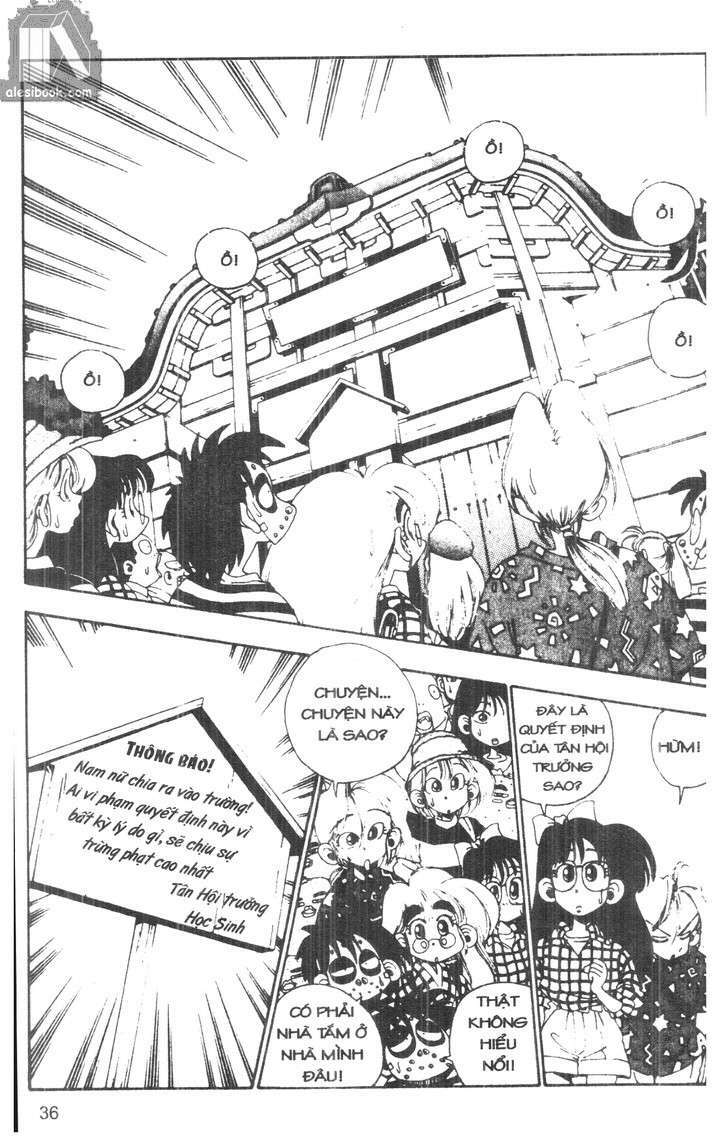 bộ đôi siêu hài chapter 163 6