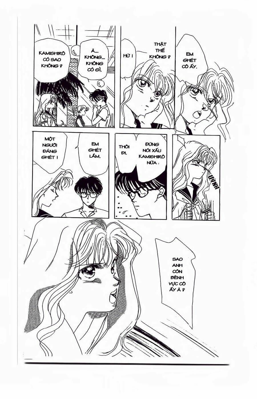 em bé và tôi chapter 36 20