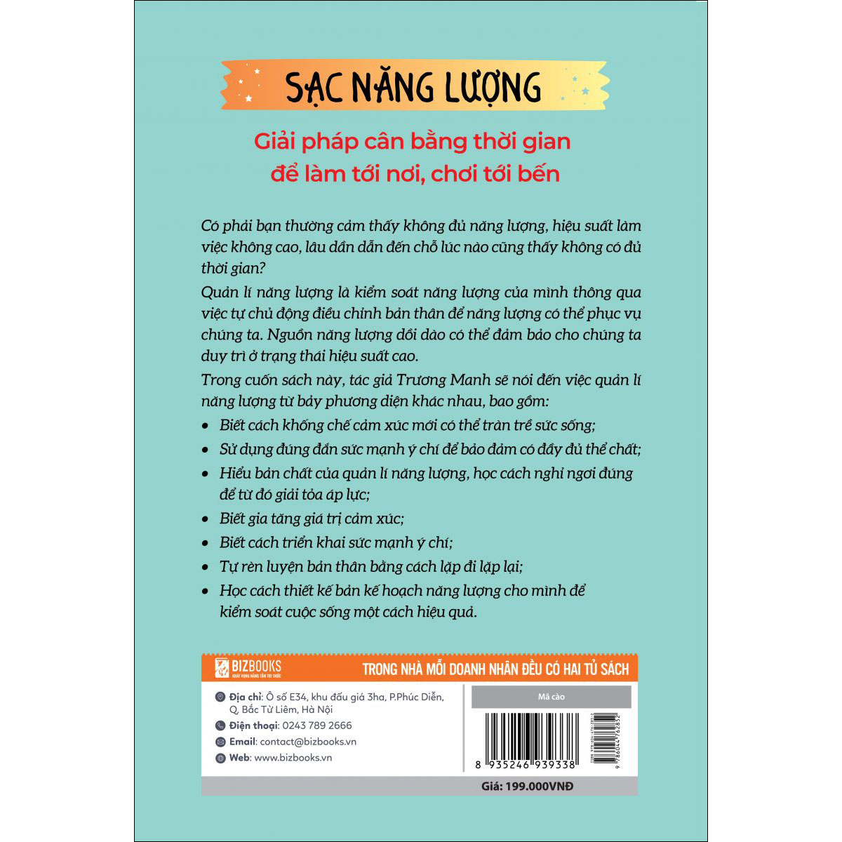 Sạc năng lượng: Giải pháp cân bằng thời gian để làm tới nơi, chơi tới bến