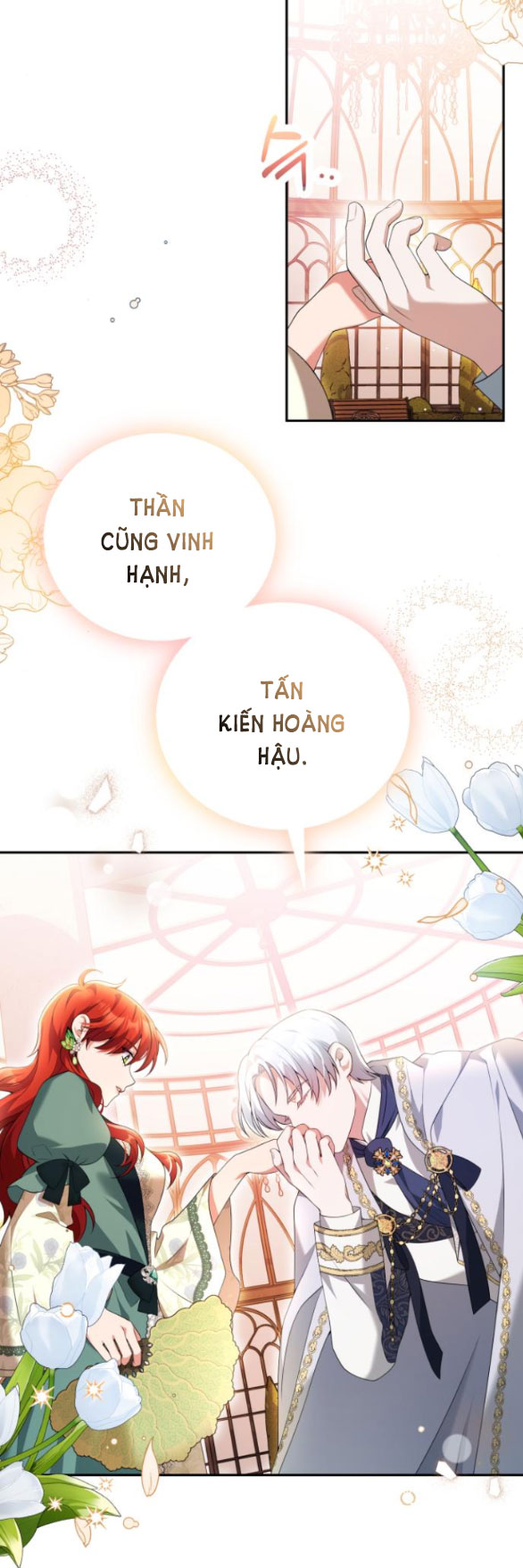 tôi sẽ ly hôn với người chồng bạo chúa chapter 50.1 24