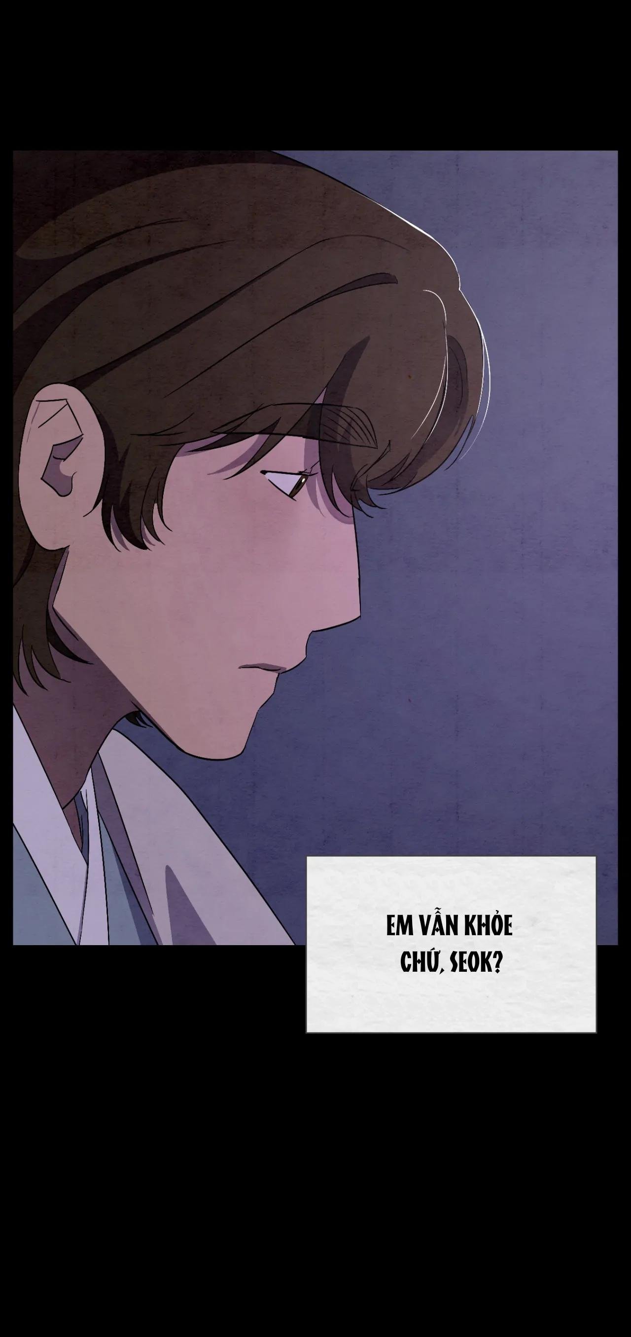 [hoàn] dưới đáy biển xanh chapter 46 31