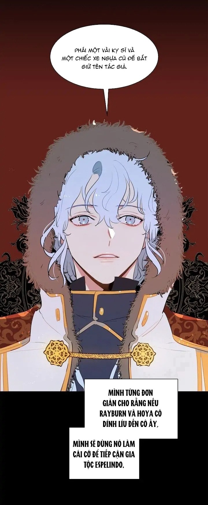 tôi là fan cứng hoàng tử chapter 43.1 3