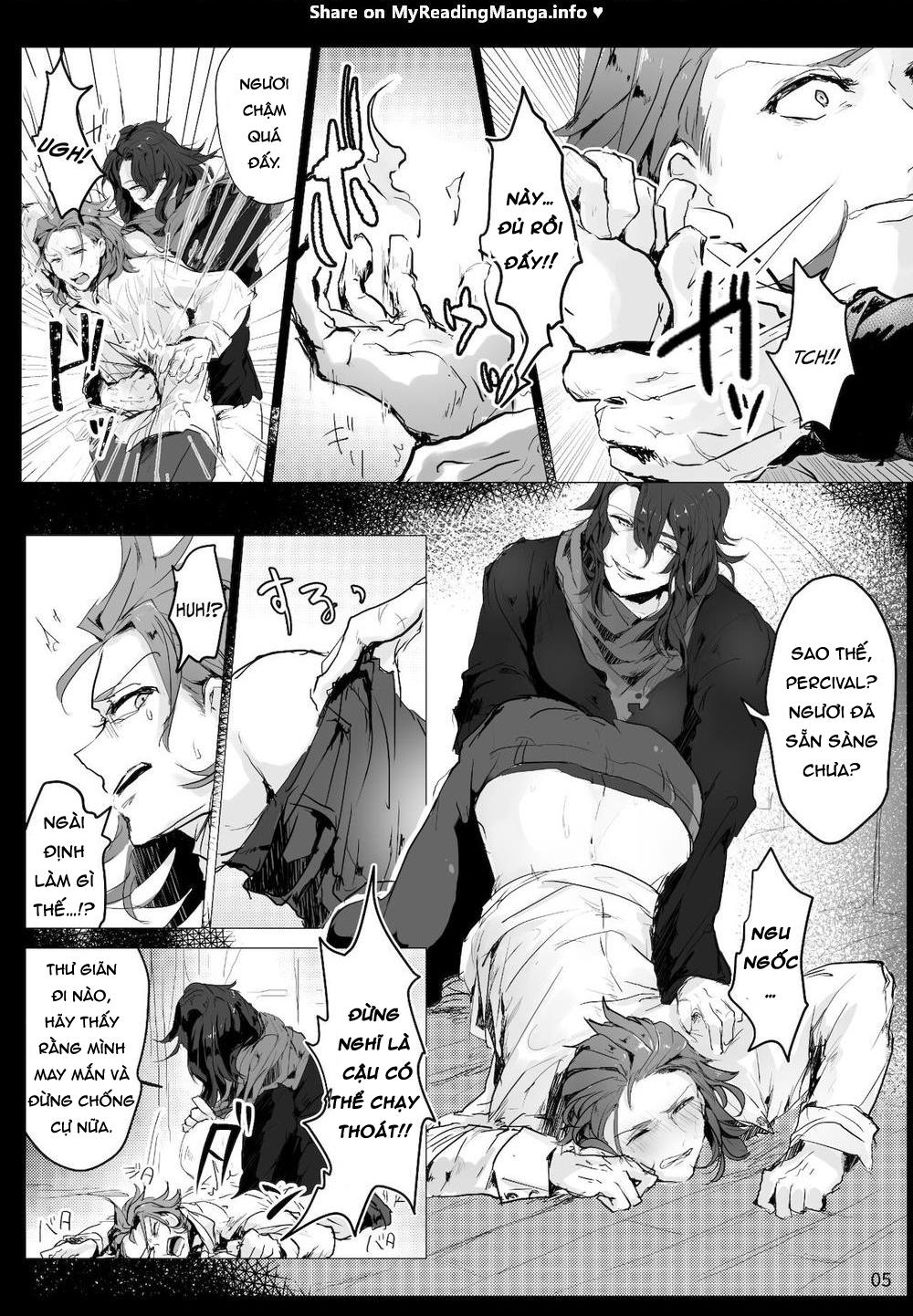 oneshot bl từ nhiều tác giả - mlèo dịch chapter 45 2