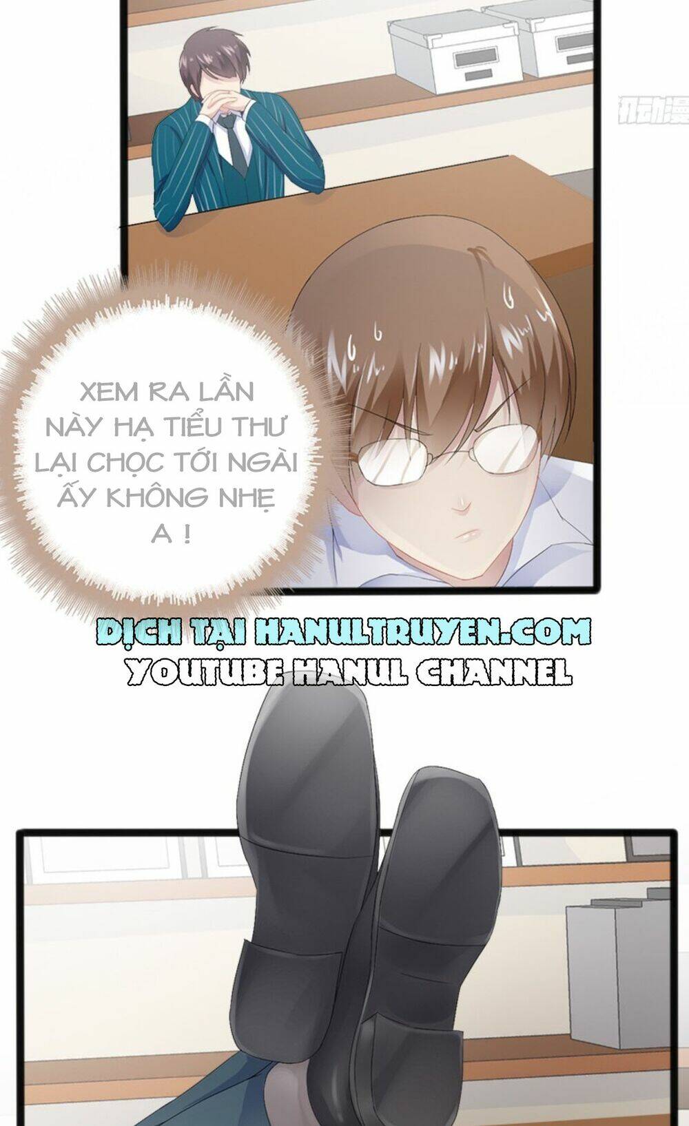 thần bí đế thiếu điềm sủng thê chapter 18 10