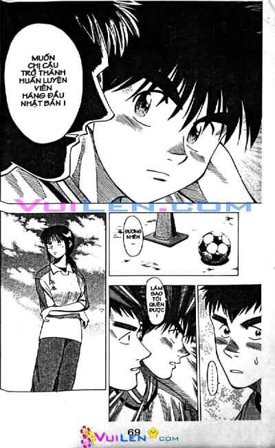 vũ điệu trên sân cỏ - fantasista chapter 12 70