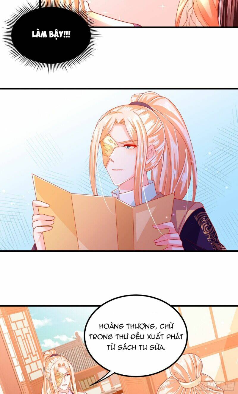 ta phải làm hoàng hậu chapter 24 23
