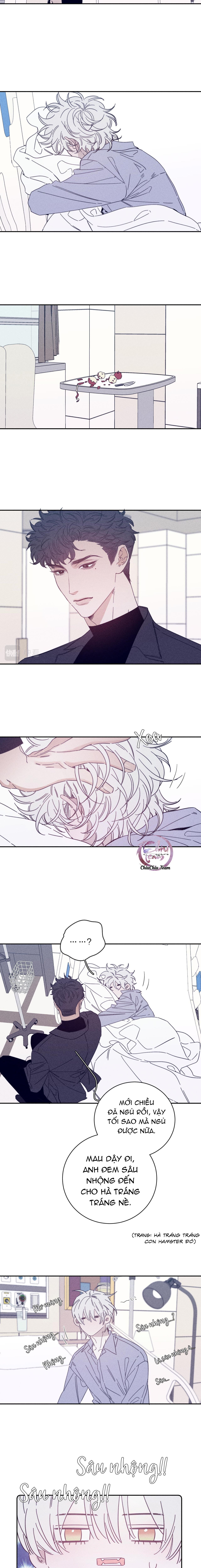 mùa xuân đang đến chapter 70 3