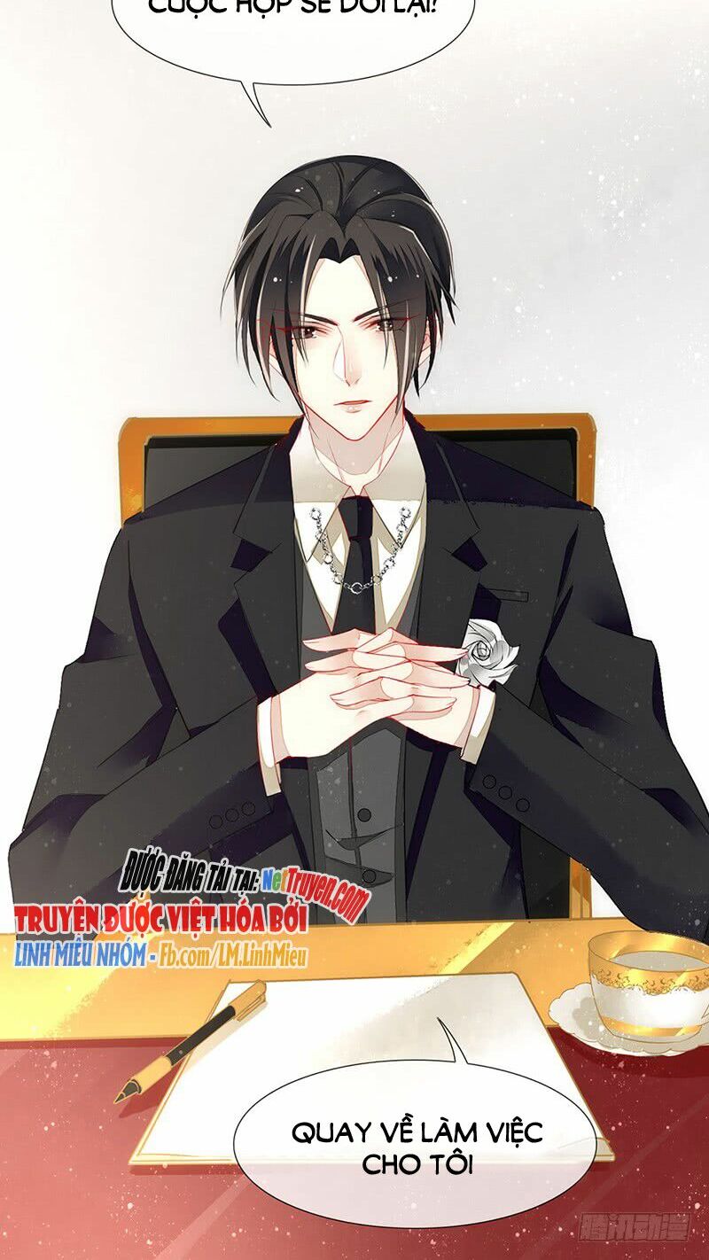 ám dạ điềm sủng: vô tình trêu chọc đệ nhất ác ma chapter 12.1 11