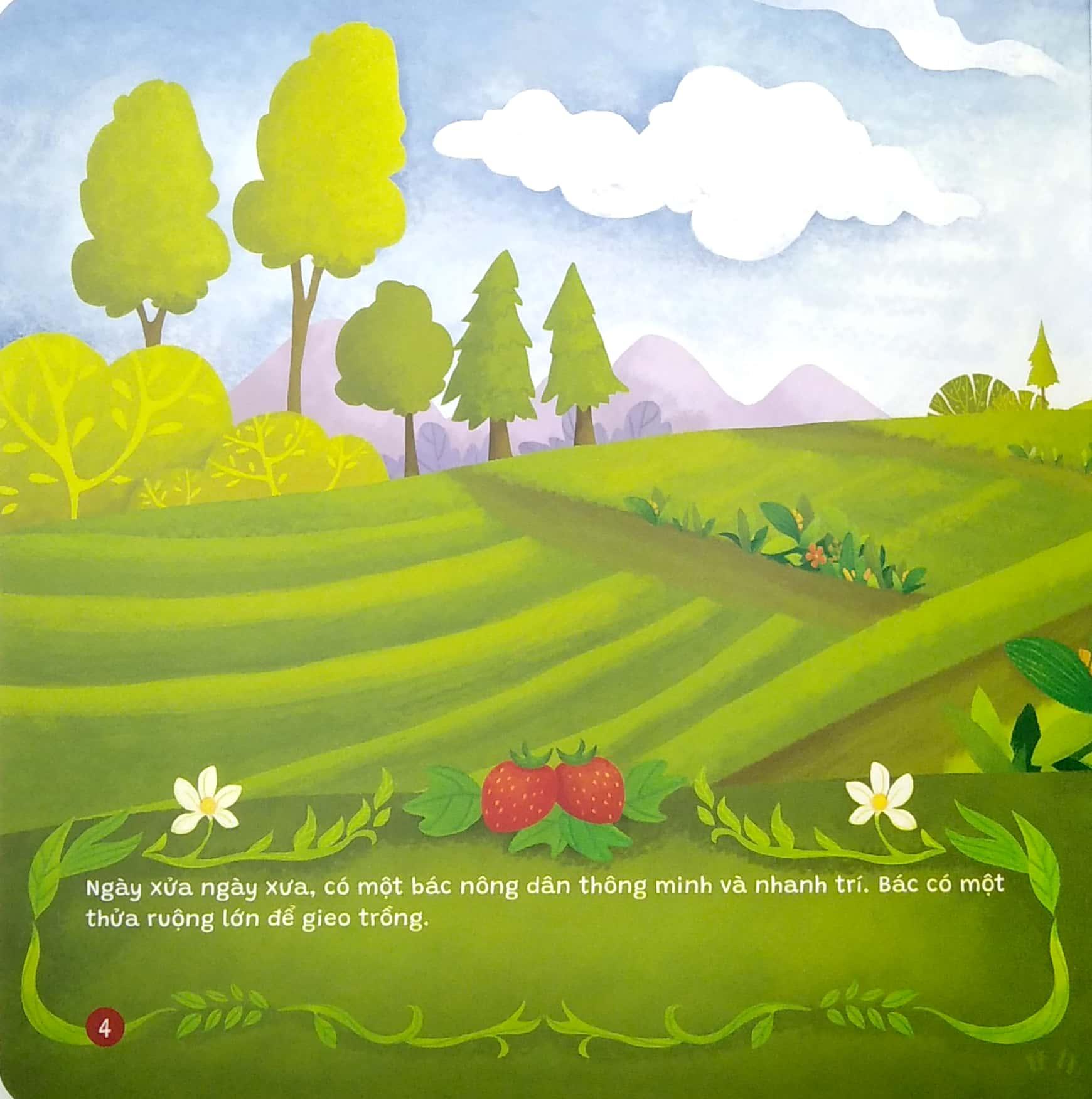 Bác Nông Dân Và Con Quỷ