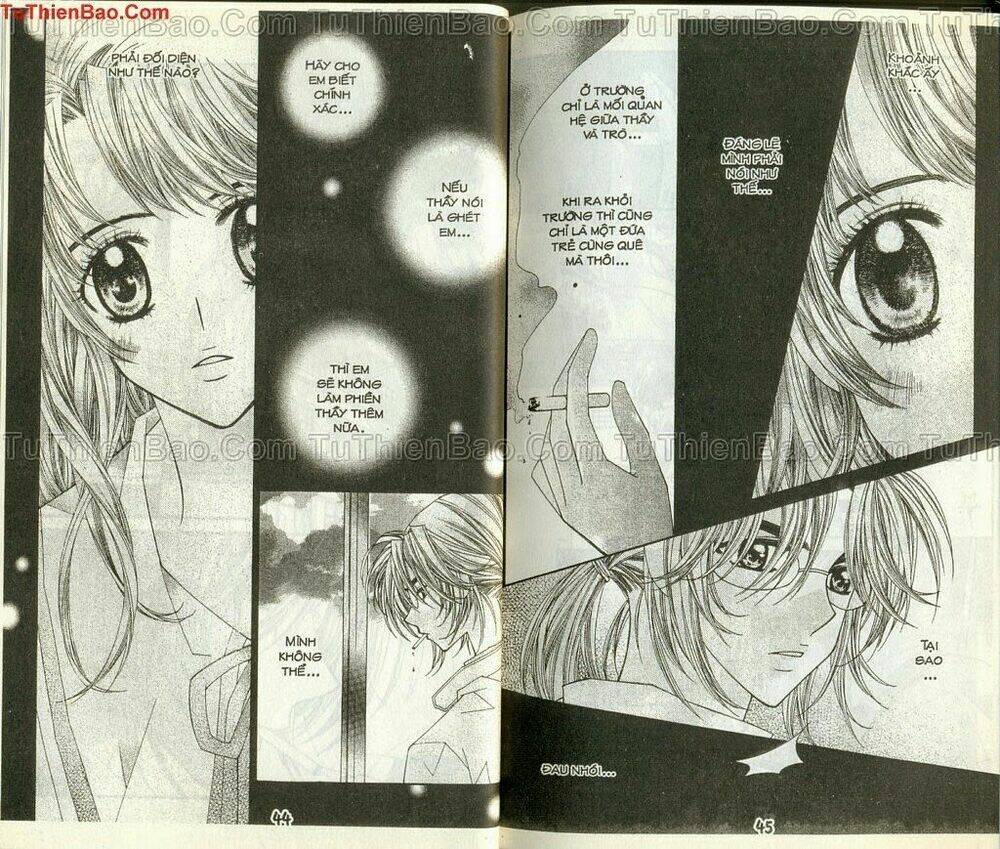 điệu pop tình yêu chapter 8 21