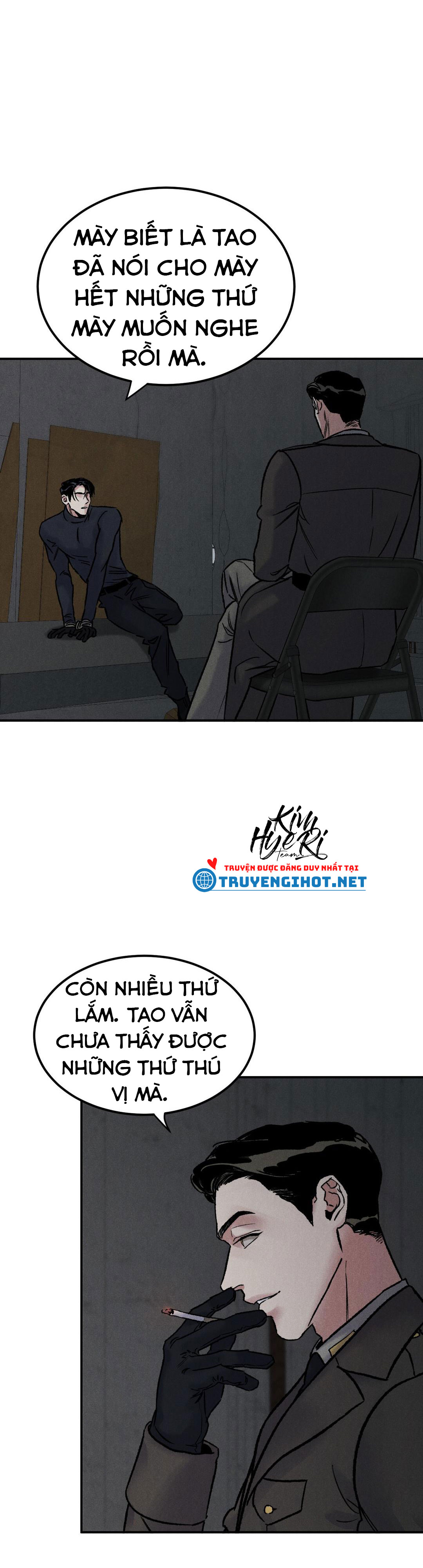 vực sâu tăm tối chapter 2 30