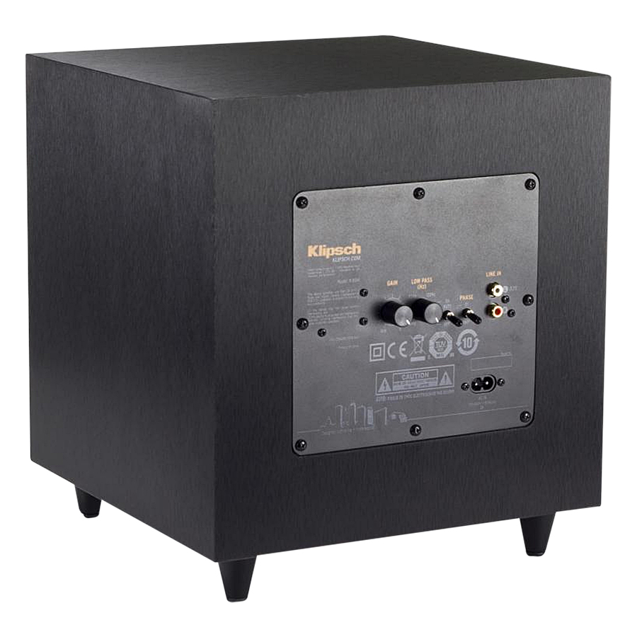 Loa Thùng Klipsch R-8SW Subwoofer (150W) - Hàng Chính Hãng