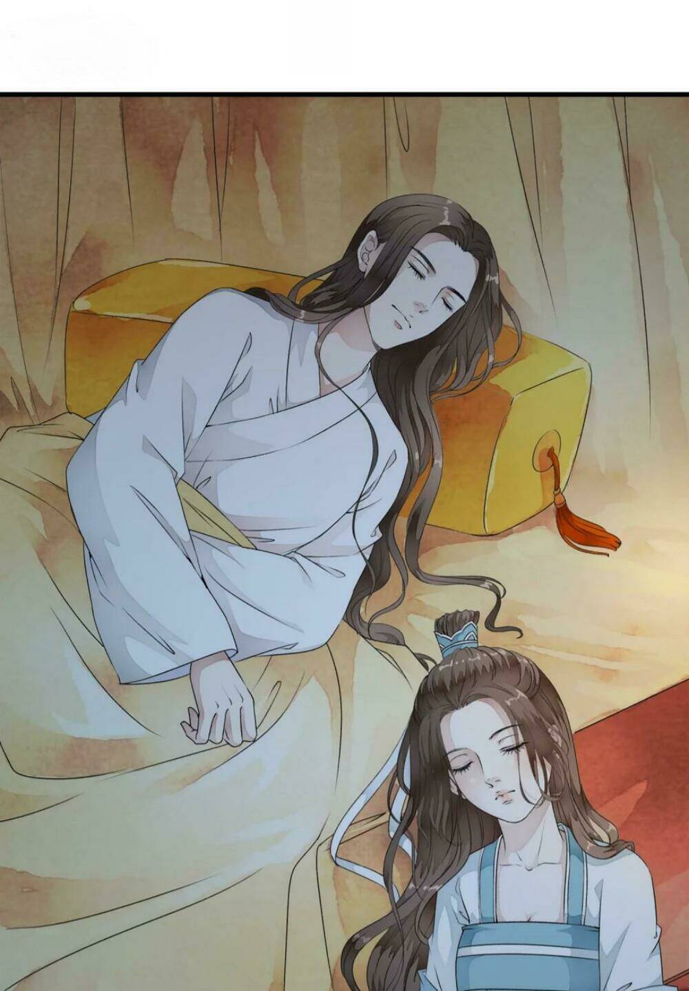 bạch liên yêu cơ người chapter 43 28