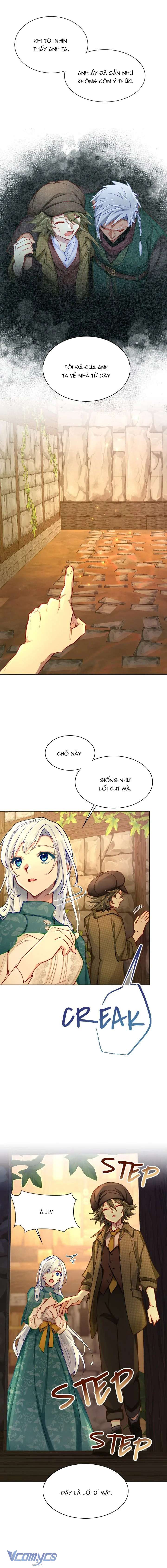 sự báo thù của một vị thánh chapter 80 9