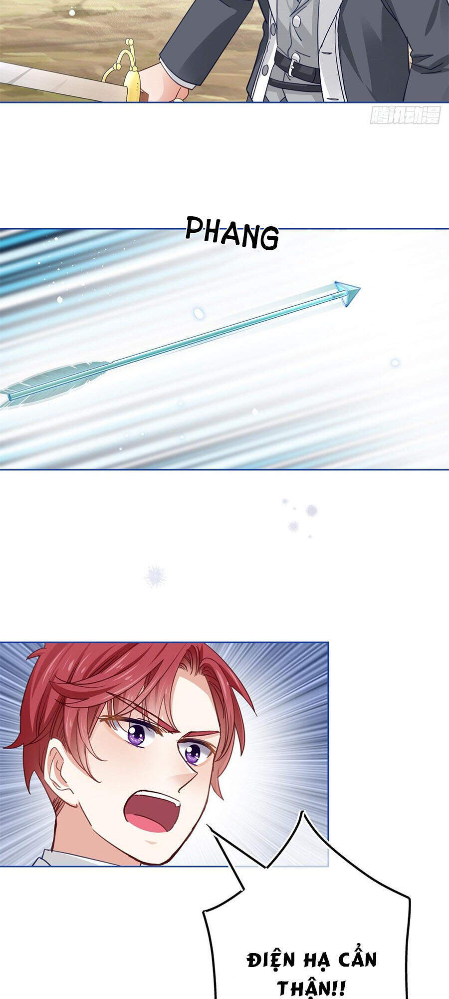 đế quốc đầu tiên có nữ hoàng chapter 49 19