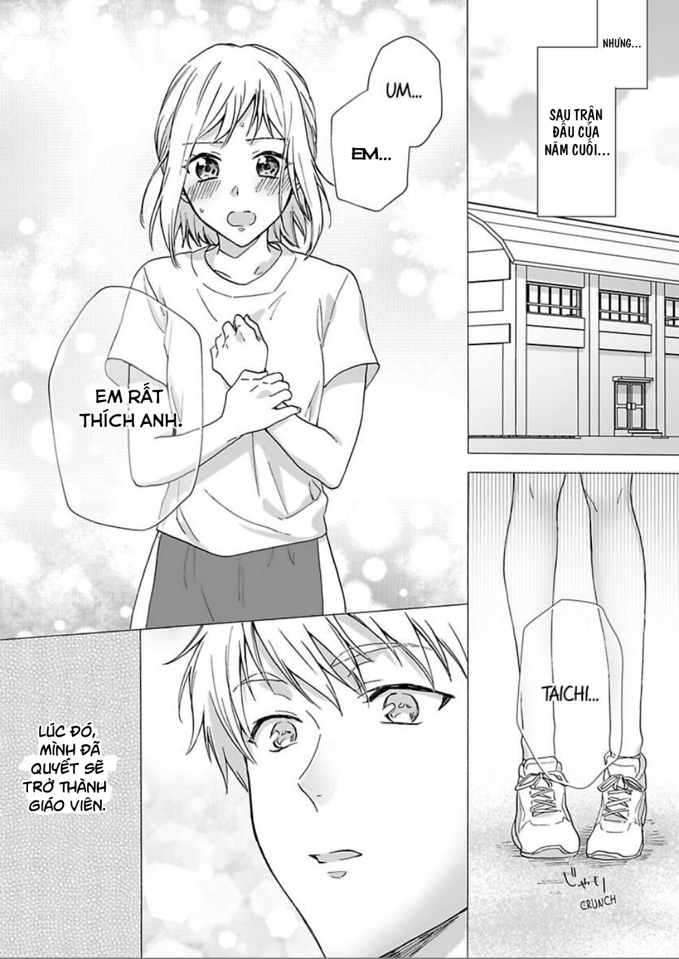 học trò mà tôi biết chapter 7.1 13