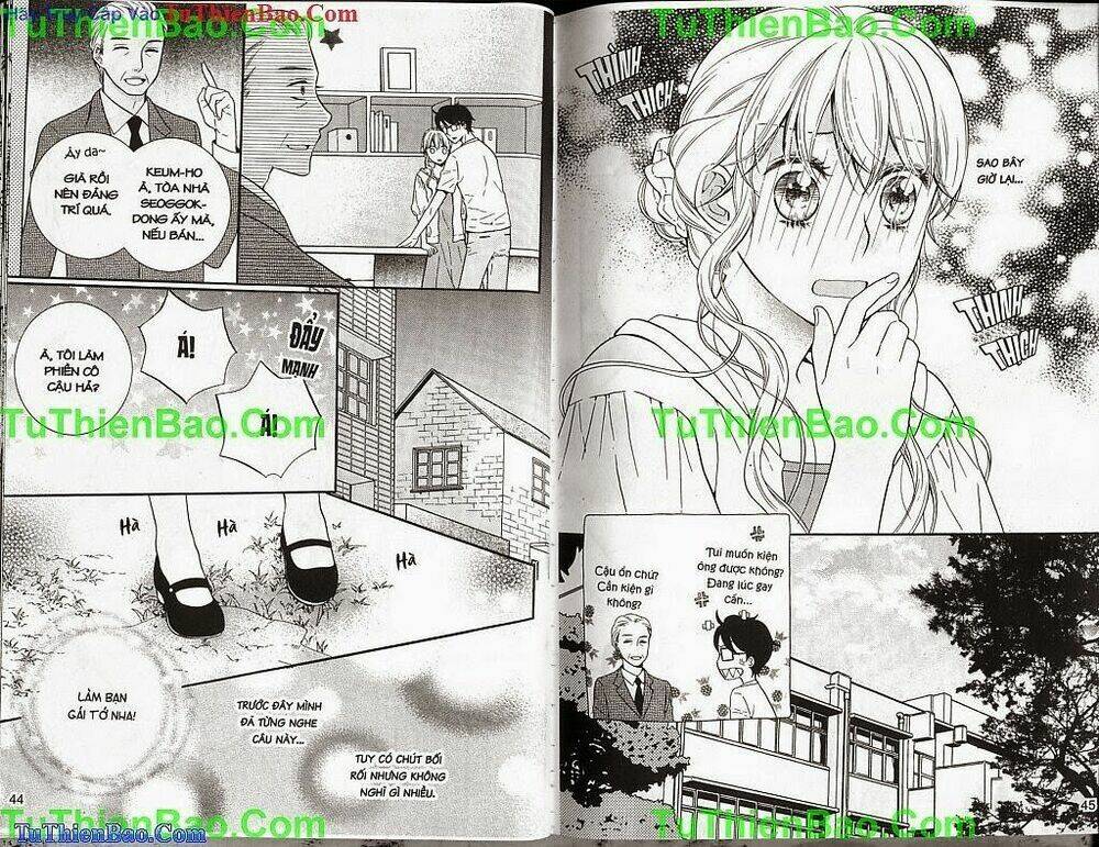 bàn ăn của hổ chapter 5 23