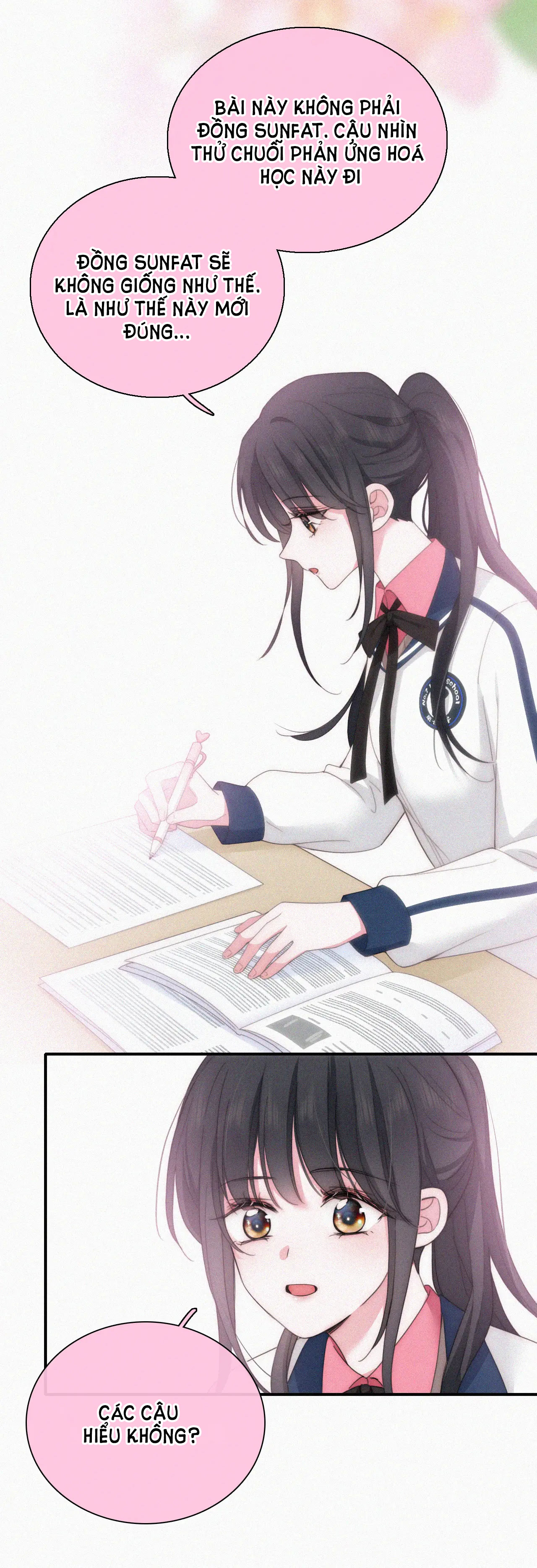 bệnh yêu chapter 37.2 15