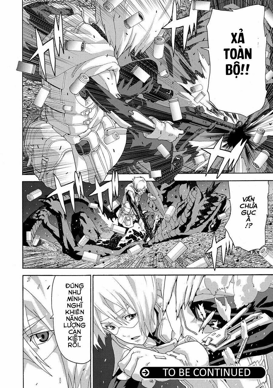 fps - trò chơi hỗn loạn chapter 5 18